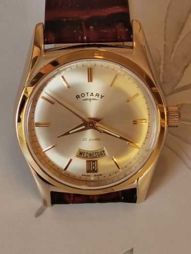 rotary watch