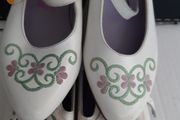 vintage shoes with tag