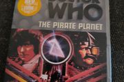 Doctor Who - The Pirate Planet DVD