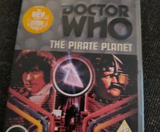 Doctor Who - The Pirate Planet DVD