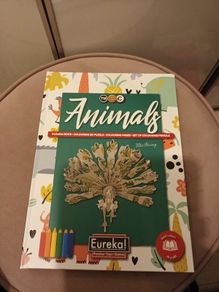 Book 3D puzzle