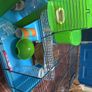 Hamster Cage with Accessories Image 3