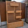 Vertical Garden Planter - Solar Illuminated Option Image 5