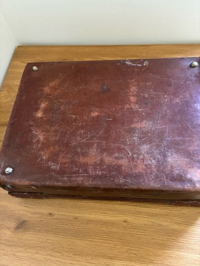 Vintage Suitcase
