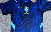Brazil Away Jersey (Player Edition)