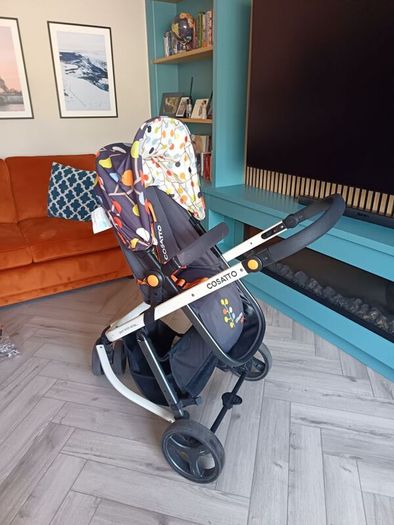 Cosatto Giggle Pram and Pushchair