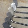 Lynx Golf irons. Right handed clubs Image 3