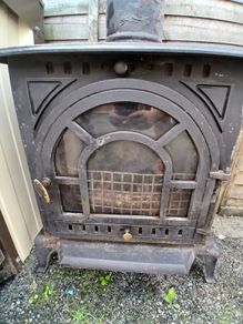 stove