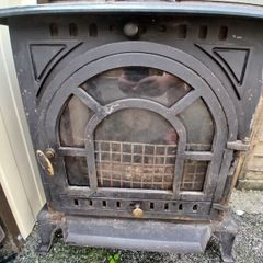 stove