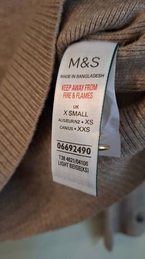 M&S Jumper