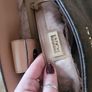 DKNY leather bag Image 5