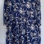 Seasalt Cornwall Cladonia Long Sleeve Jersey Dress Image 3