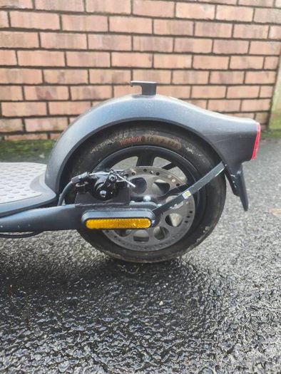Ninebot by Segway Kickscooter F25E II Electric Scooter