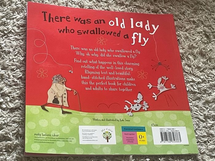 Selection of Childrens books (10 books)