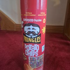Jigsaw Puzzle Pringles 1000 Pieces