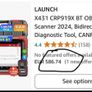 launch diagnostic machine Bluetooth new x431 Image 2