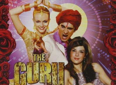 The Guru. Original Soundtrack. CD. Free Postage!
