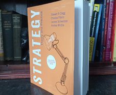 Management Strategy- Clegg,      3rd Edition