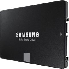 Samsung SSD 870 EVO, 1 TB, Form Factor 2.5, Intelligent Turbo Write, Black (Internal SSD)