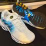 Nike Air Max Plus White Blue Size 40 Brand New Image 2