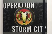 Joshua Mowll [2008] Operation Storm City [1st Edition Hardback]