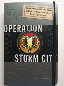 Joshua Mowll [2008] Operation Storm City [1st Edition Hardback]