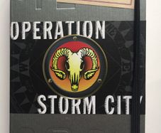 Joshua Mowll [2008] Operation Storm City [1st Edition Hardback]