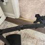 Dual desk mounted monitor mount Image 4