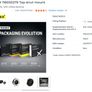 RIDEX Suspension Strut Mount Image 2