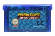 Mario Kart Super Circuit Gameboy Advance Game Cartridge for Gba / Gameboy Advance SP / Original Nintendo Ds and Ds Lite