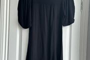 Black Oasis dress