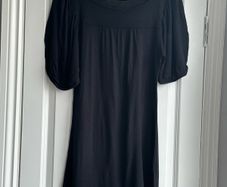 Black Oasis dress