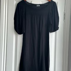 Black Oasis dress