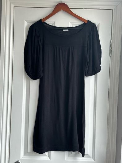 Black Oasis dress