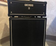 BOSS Katana Head Guitar Amp + Celestion 1x12 Cabinet