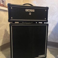 BOSS Katana Head Guitar Amp + Celestion 1x12 Cabinet