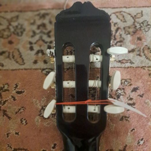 clifton classical guitar