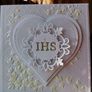 Handmade card - First Communion. Image 10