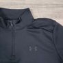 Under Armour Half Zip Golf Jumper Mens L/XL Image 3