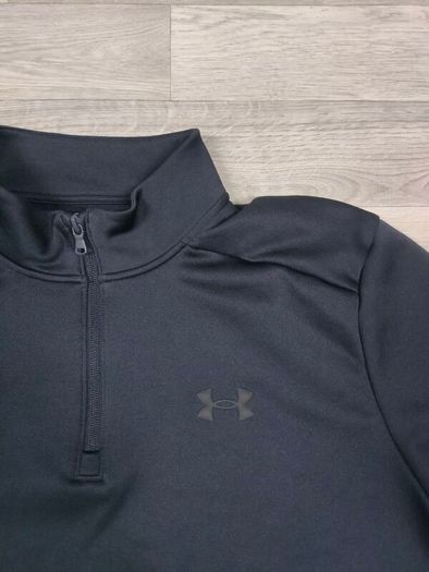 Under Armour Half Zip Golf Jumper Mens L/XL