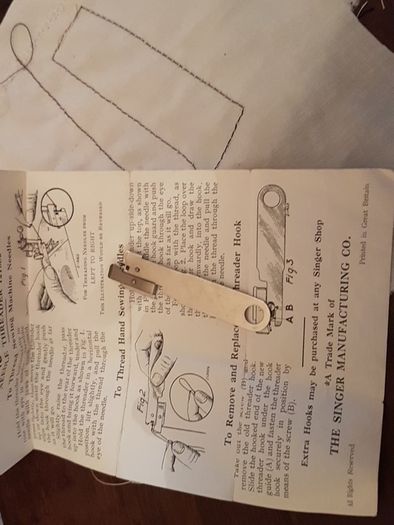 sewing