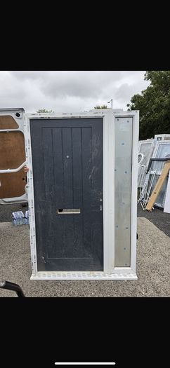 pvc doors