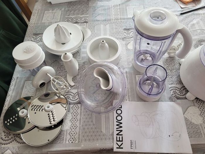 Kenwood Food Processor