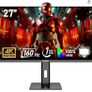 27" 4K 160Hz IPS Monitor Gawfolk Image 2