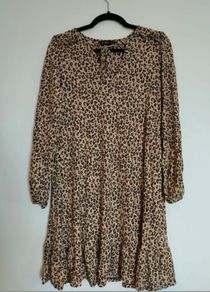 Knee Length Dress