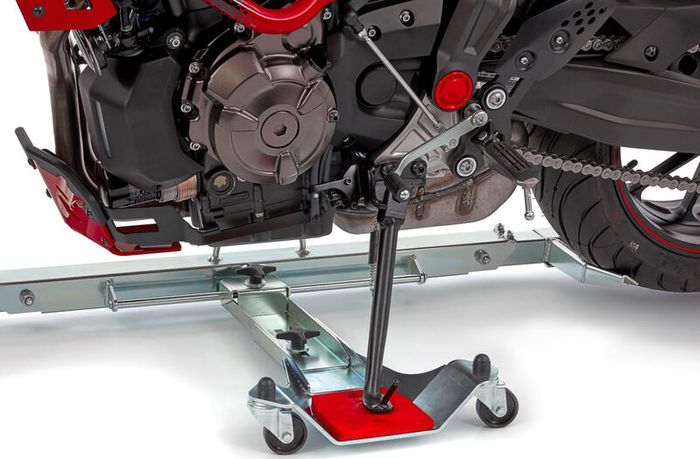 Bike Mover U-Turn Mover Dolly Honda BMW Suzuki Kawasaki Ducati Yamaha motorcycle motorbike