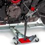 Bike Mover U-Turn Mover Dolly Honda BMW Suzuki Kawasaki Ducati Yamaha motorcycle motorbike Image 7