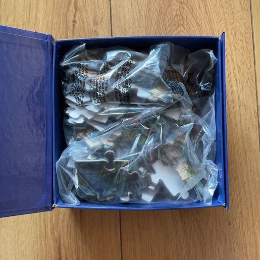 Imaginary Dragons Puzzle Brand New