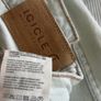 Icicle Mint Green Straight Leg Jeans Size 29 Luxury Sustainable Image 6
