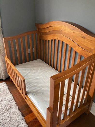 Cot/Toddler Bed